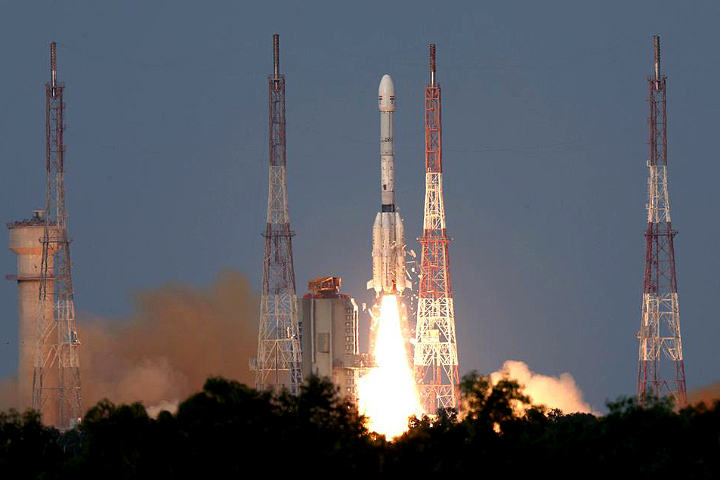 rocket launch